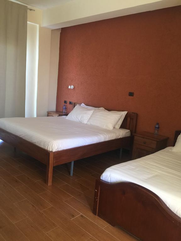 Harbe Hotel Lalībela Eksteriør bilde