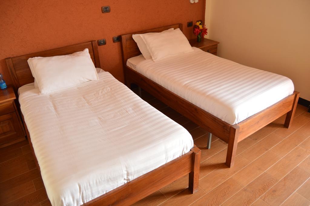 Harbe Hotel Lalībela Eksteriør bilde