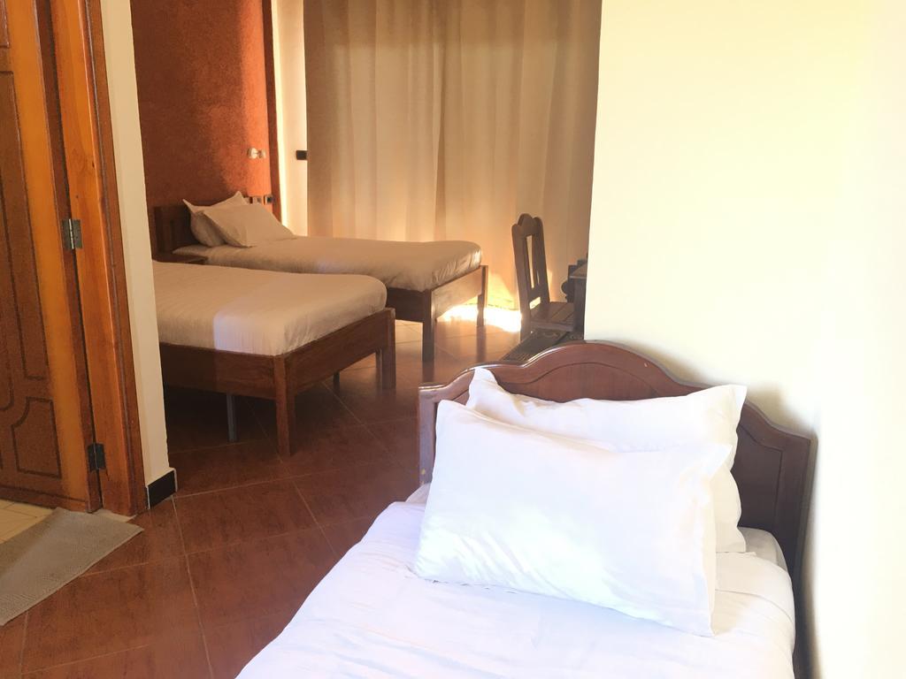 Harbe Hotel Lalībela Eksteriør bilde